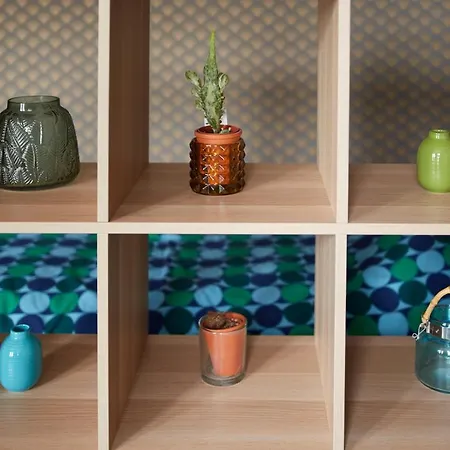 Citytreehouse Lägenhet