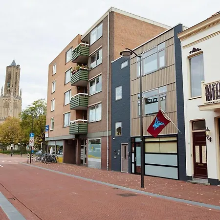 Lägenhet Citytreehouse Arnhem