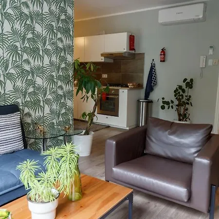Citytreehouse Apartment *